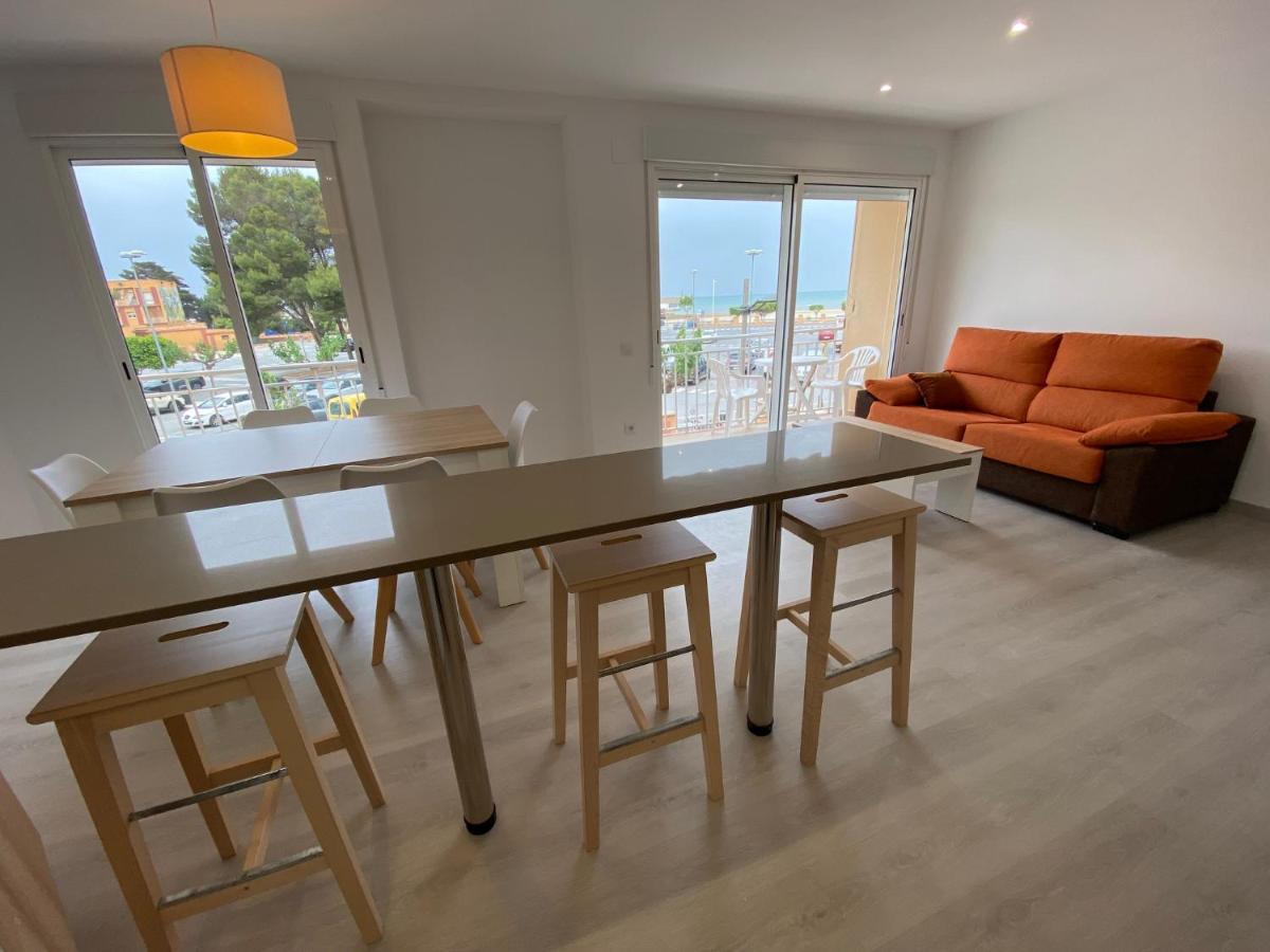Apartamento Playa I Inmomart Peñíscola Exterior foto