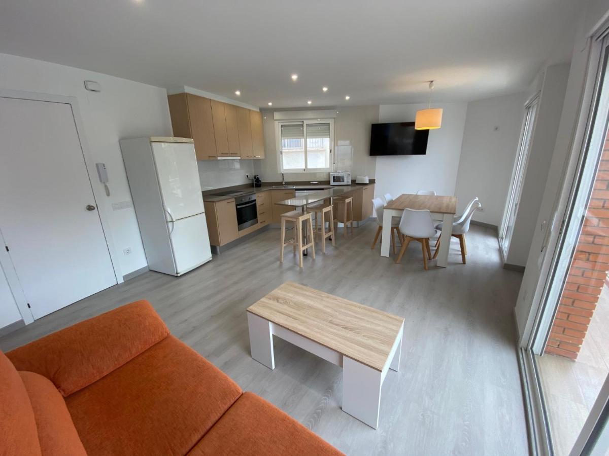 Apartamento Playa I Inmomart Peñíscola Exterior foto
