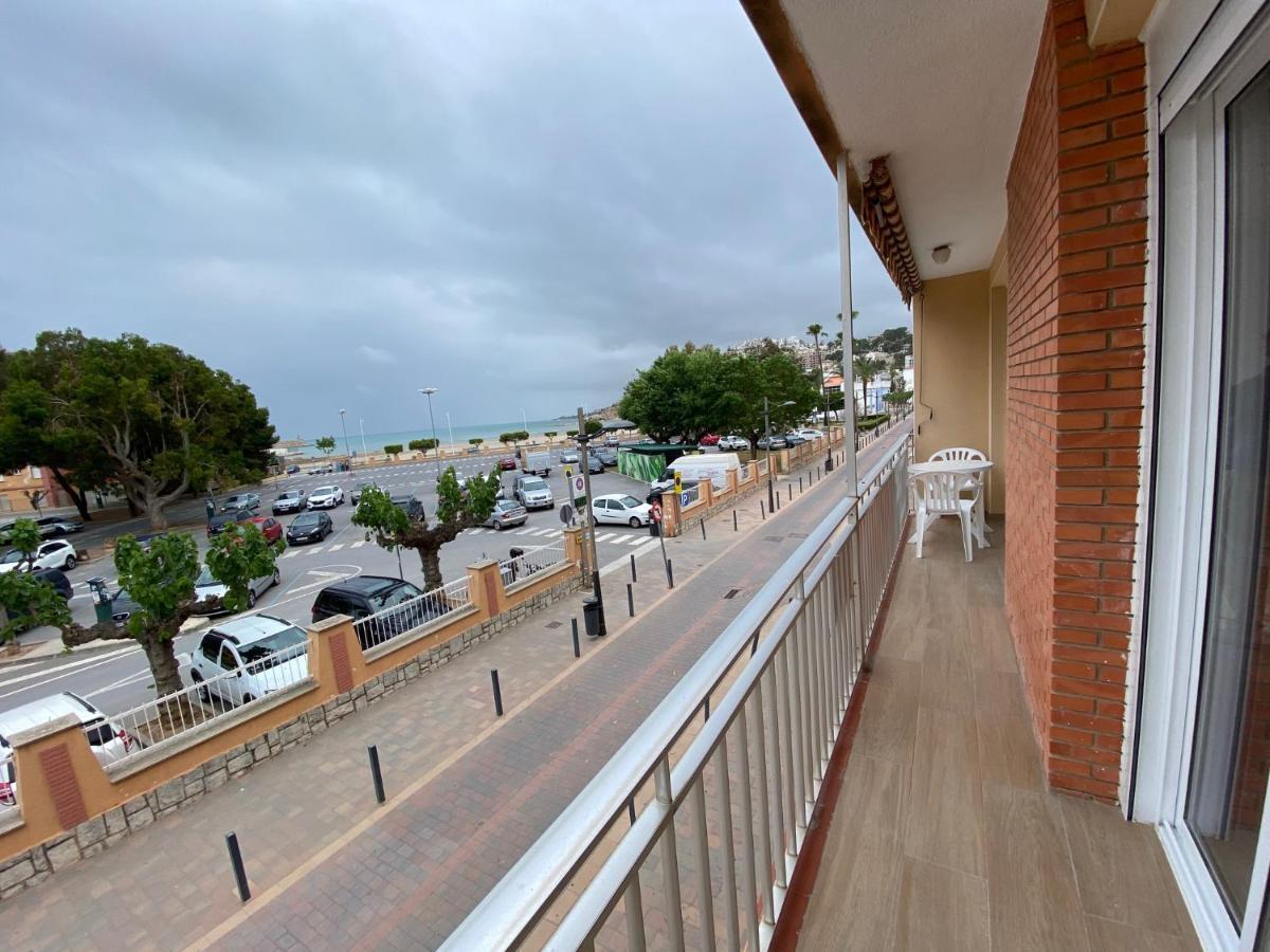 Apartamento Playa I Inmomart Peñíscola Exterior foto