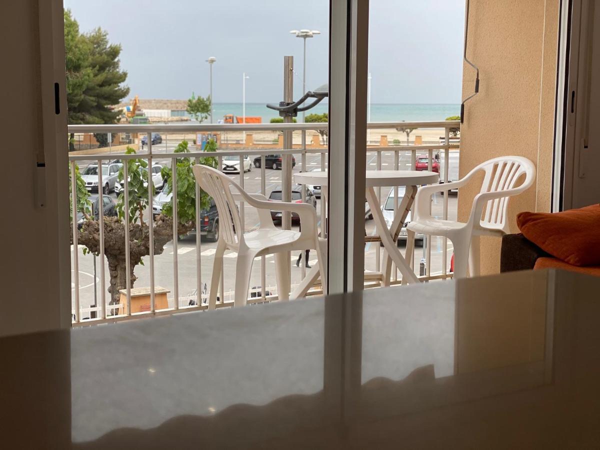 Apartamento Playa I Inmomart Peñíscola Exterior foto