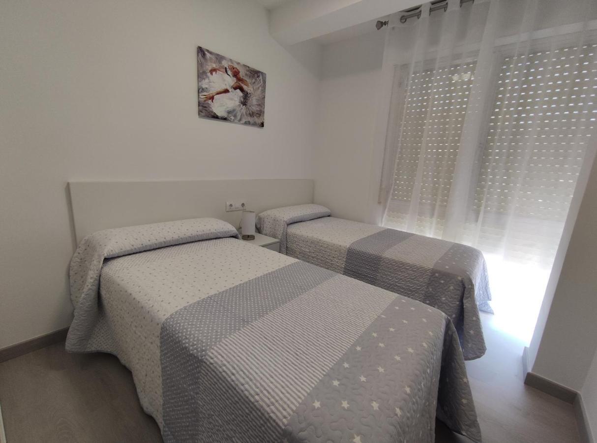 Apartamento Playa I Inmomart Peñíscola Exterior foto
